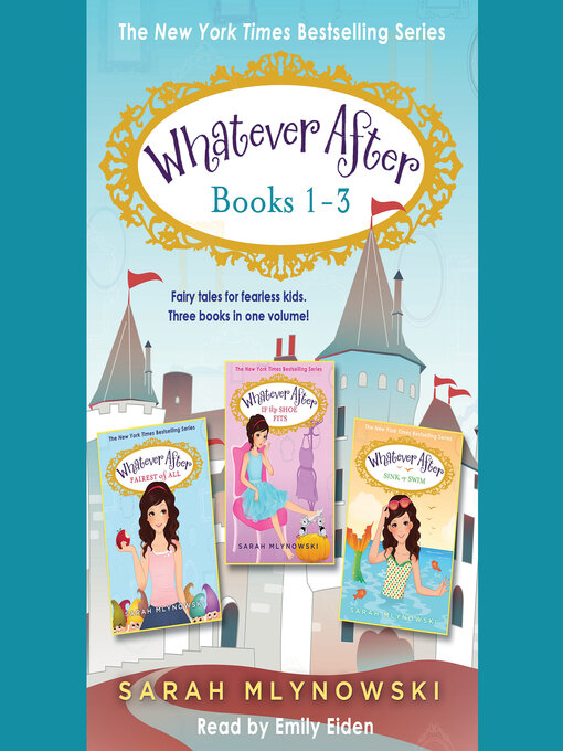 Whatever After Collection (Books 13) Busan English Library OverDrive